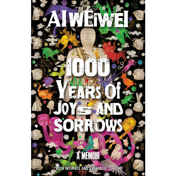 1000 Years of Joys and Sorrows: A Memoir