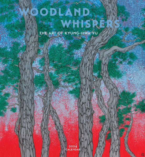 2024 Calendar: Woodland Whispers