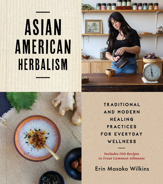 Asian American Herbalism