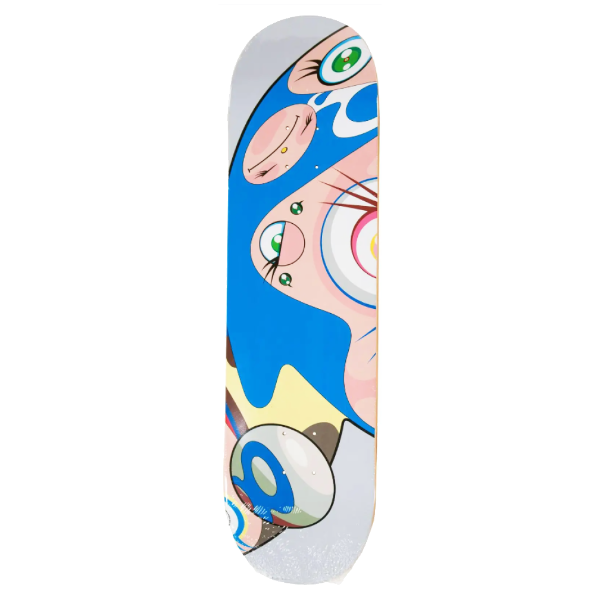 Flying DOB Skate Deck