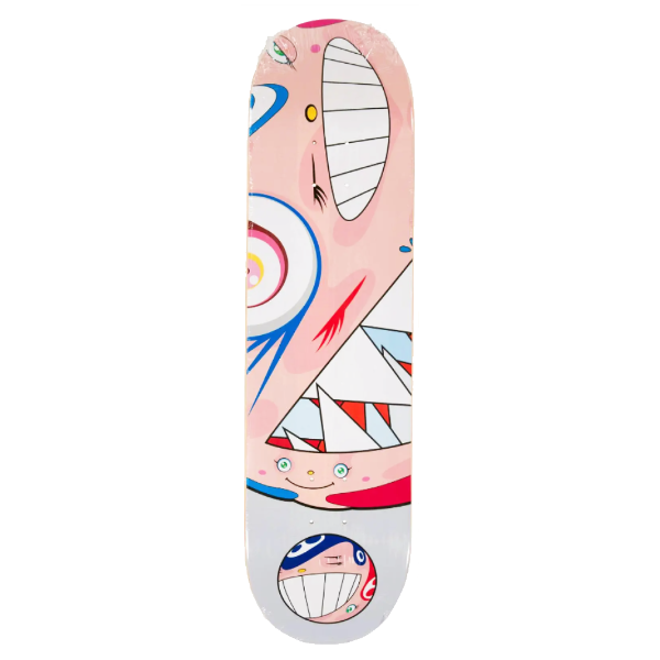 Flying DOB Skate Deck