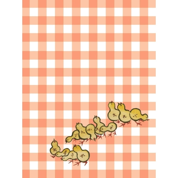 Japanese Farm Friends Celebration Boxed Note Cards