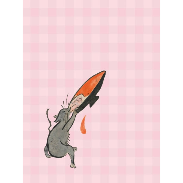 Japanese Farm Friends Celebration Boxed Note Cards