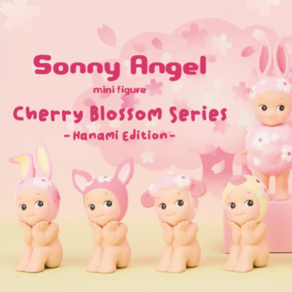 Sonny Angel Cherry Blossom Hanami Edition