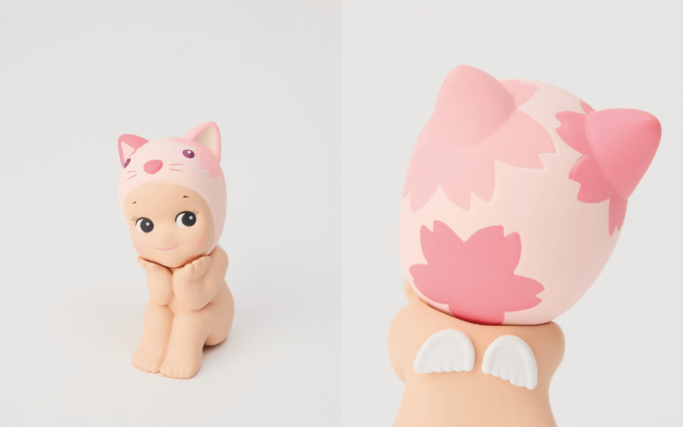 Sonny Angel Cherry Blossom Hanami Edition