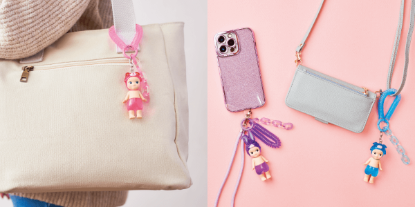 Sonny Angel Keychain Candy Store