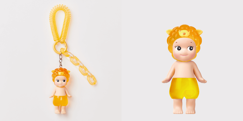 Sonny Angel Keychain Candy Store