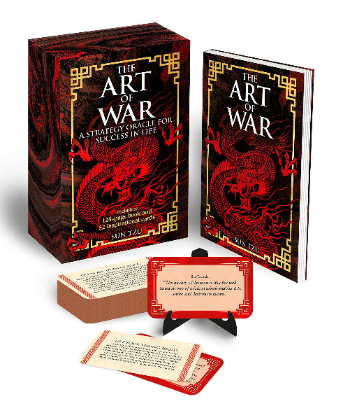The Art Of War: A Strategy Oracle For Success In Life