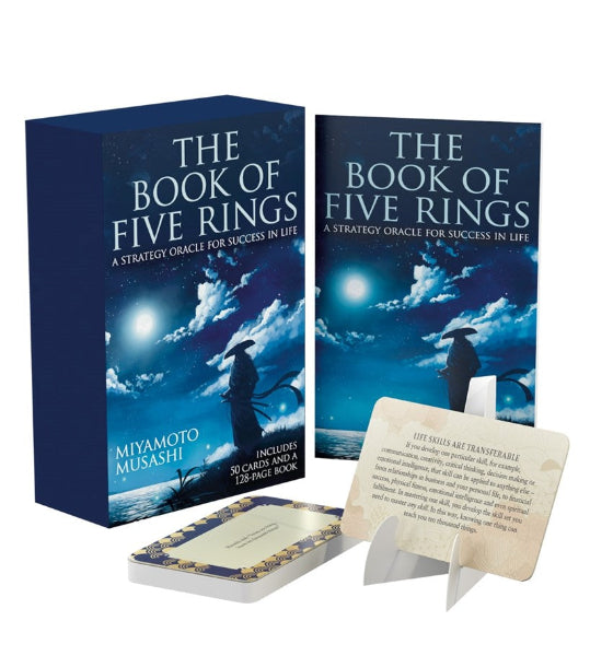 The Book of Five Rings: Strategy Oracle For Success In Life