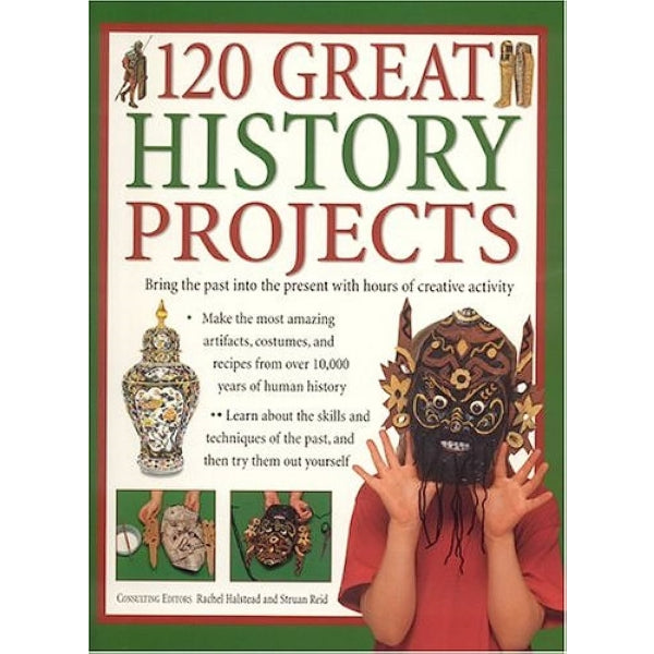 120 Great History Projects