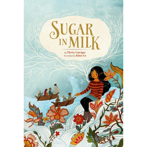 Sugar In Milk