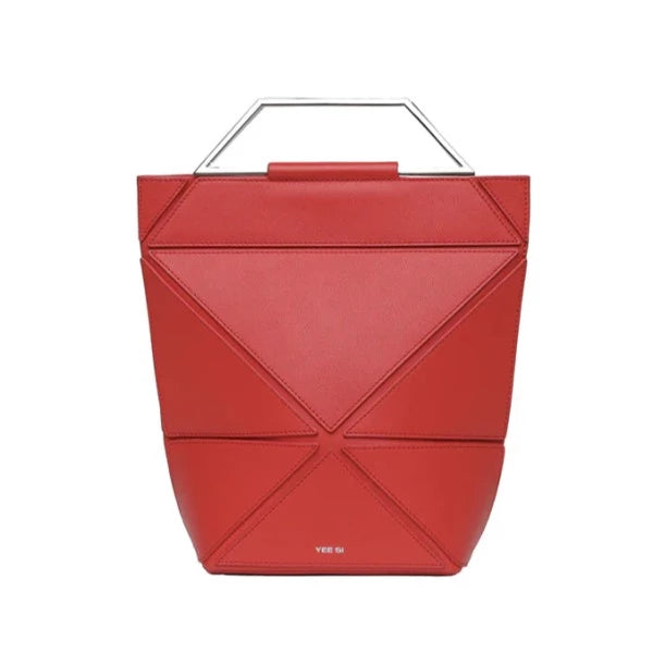 Foldable Top Handle Bag
