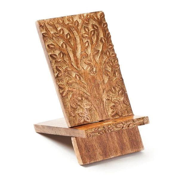 Aranyani Tree of Life Phone Stand