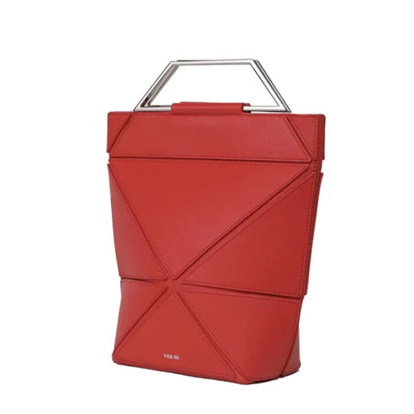 Foldable Top Handle Bag