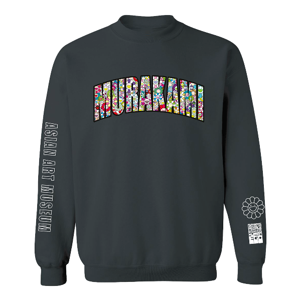 Murakami flower sweatshirt 2025