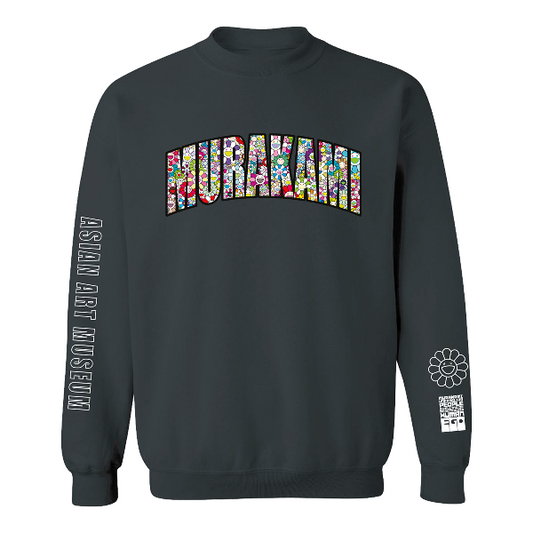 Murakami Flower Sweatshirt