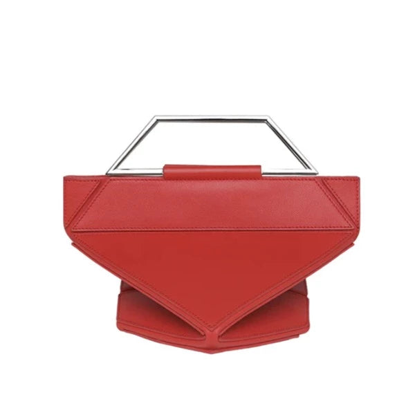 Foldable Top Handle Bag