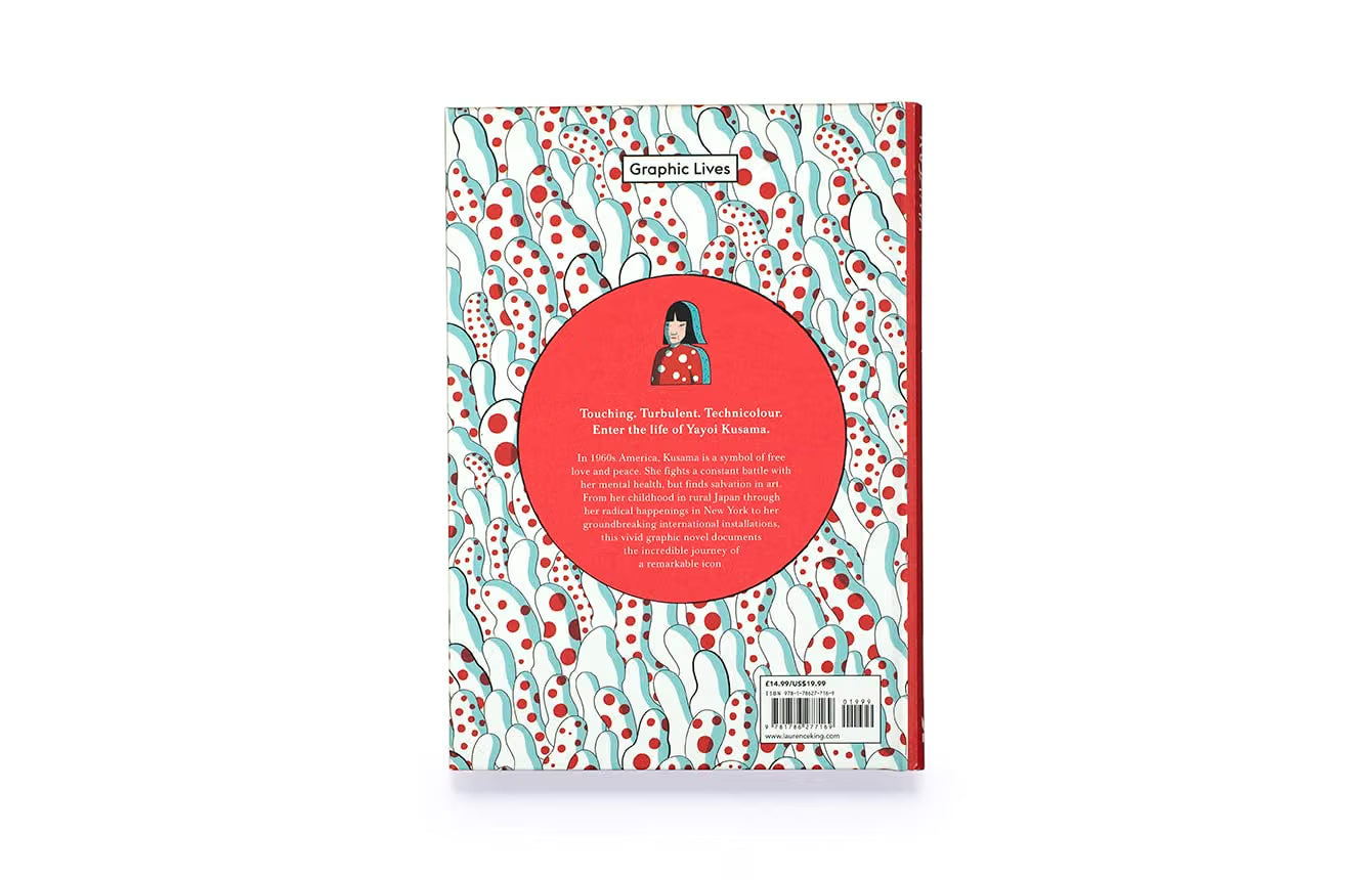 Kusama: The Graphic Novel