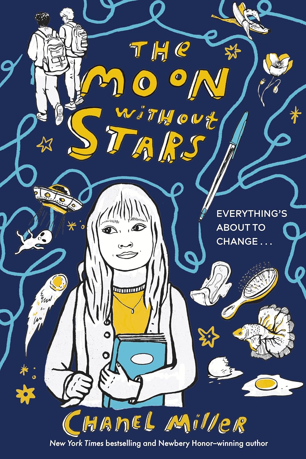 Moon Without Stars