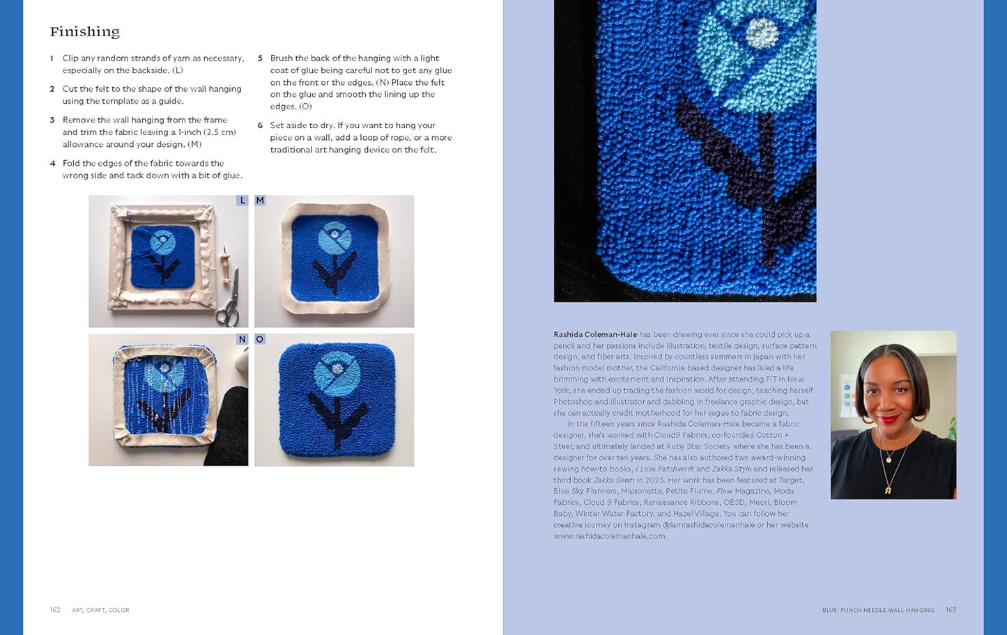 Art, Craft, Color: Brighten Your Life with Projects in Every Color of the Rainbow