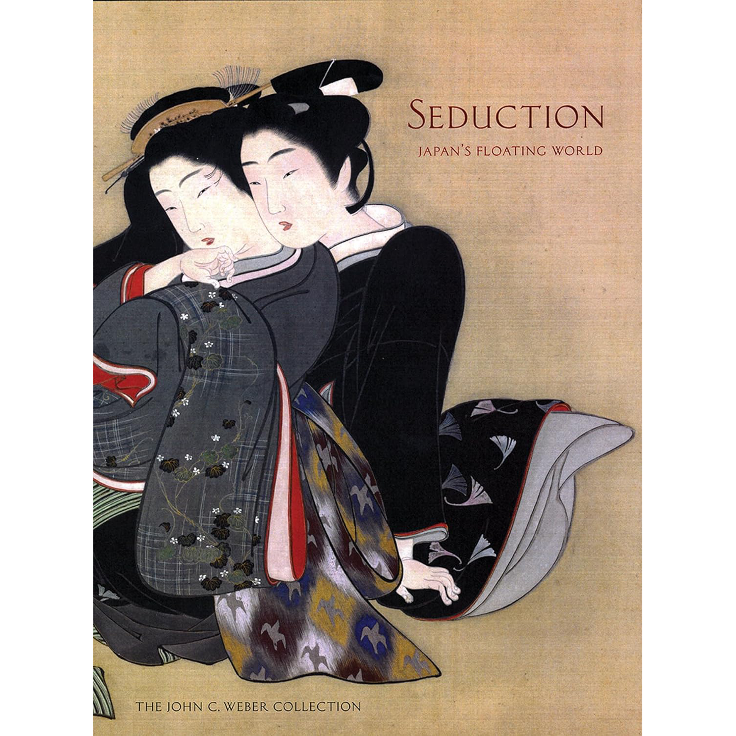 Seduction: Japan's Floating World