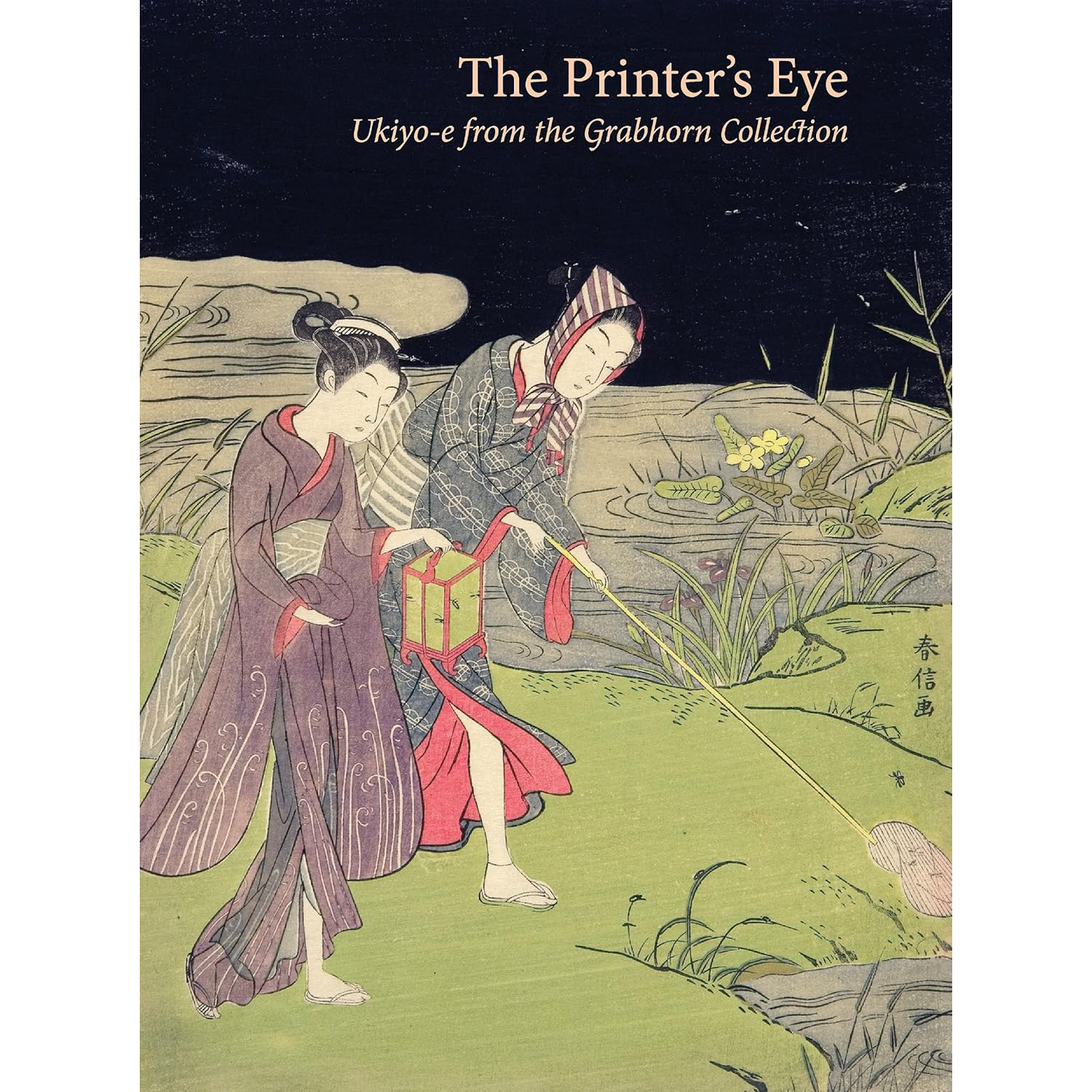 The Printer's Eye: Ukiyo-e from the Grabhorn Collection