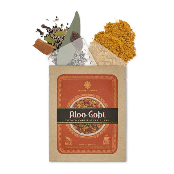 Aloo Gobi Spice Kit