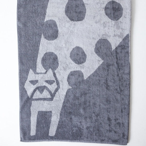 Yoshii Cat Towel