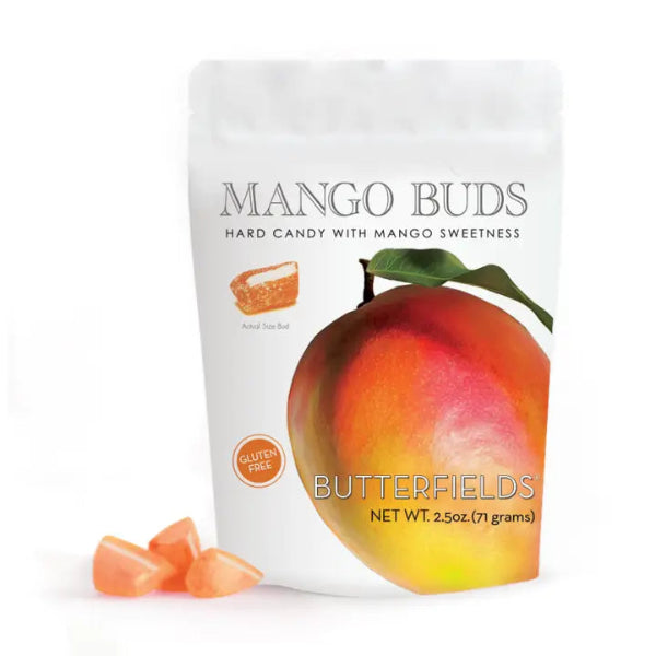 Mango Buds