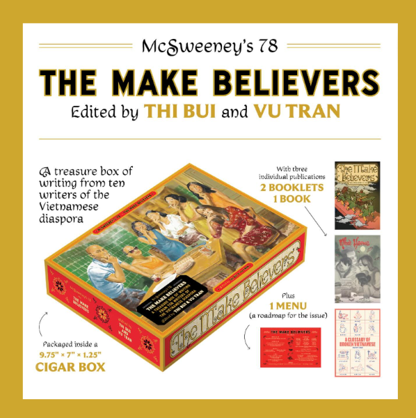 McSweeney's Issue 78: The Make Believers