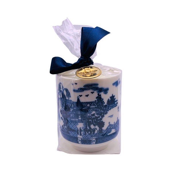 Teacup Candles - Koi and Willow