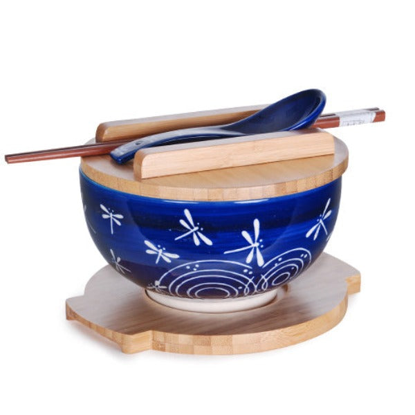 Dragonfly Bowl Set