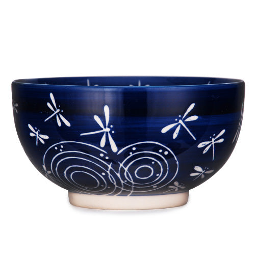 Dragonfly Bowl Set