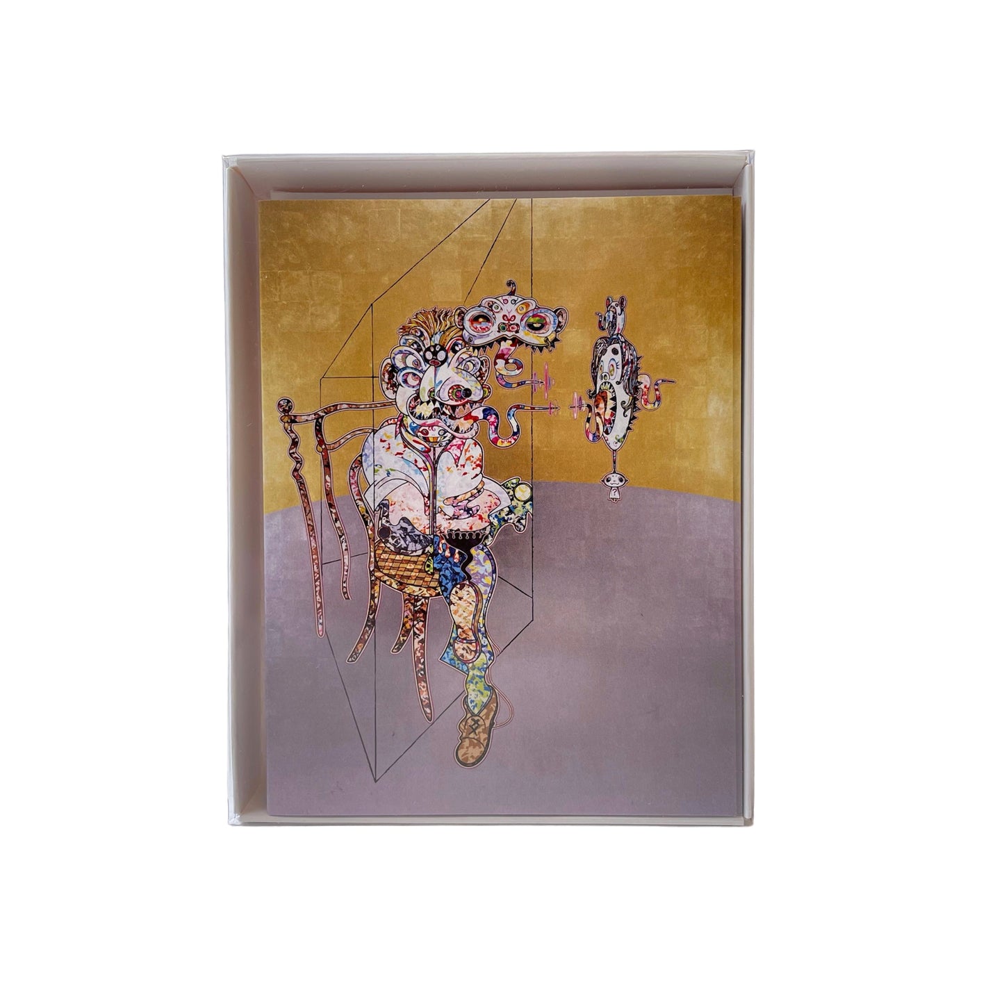 Takashi Murakami Notecards - Set of 6