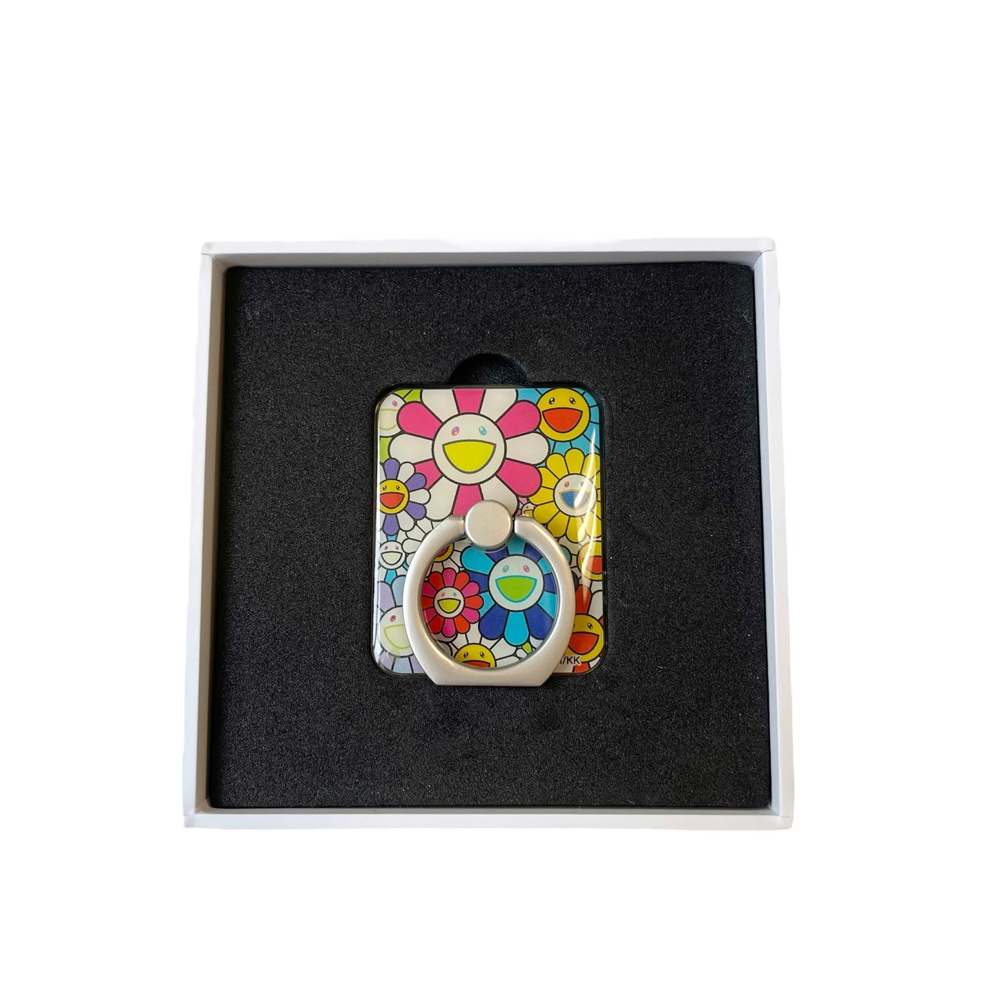 Flower Smartphone Ring