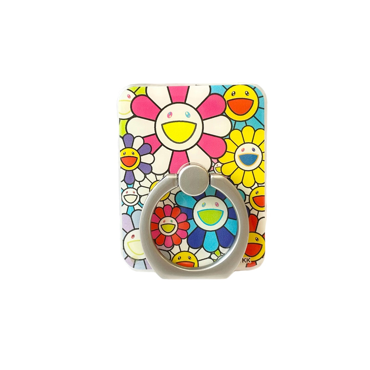 Flower Smartphone Ring
