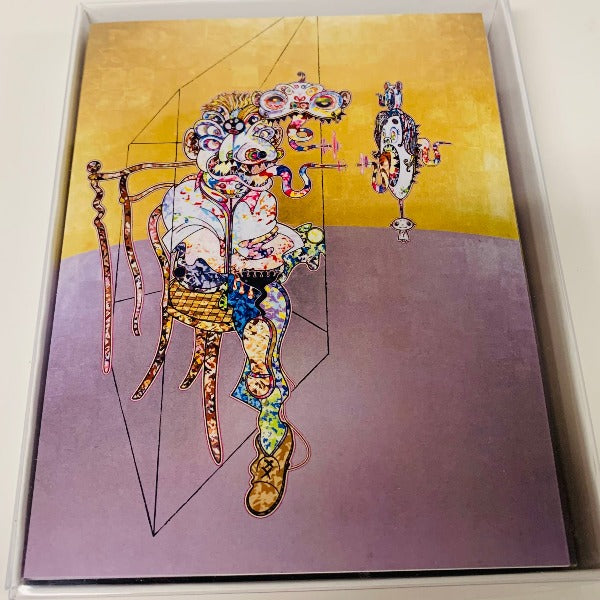 Takashi Murakami Notecards - Set of 6