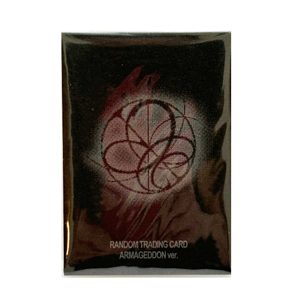 Aespa Armageddon Trading Card