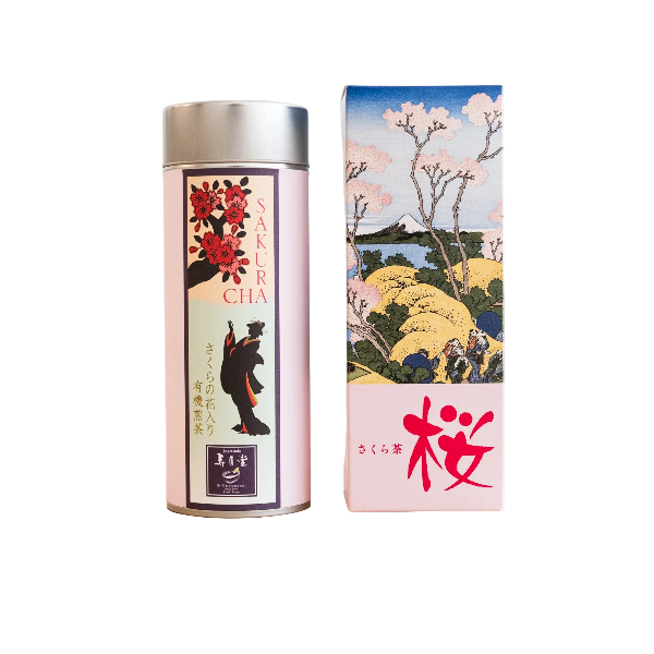 Cherry Blossom Sencha Tea
