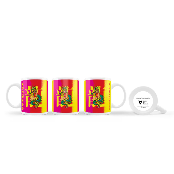 Kongkee Lunar New Year 2024 Mug