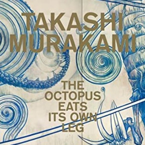 TAKASHI MURAKAMI OCTOPUS