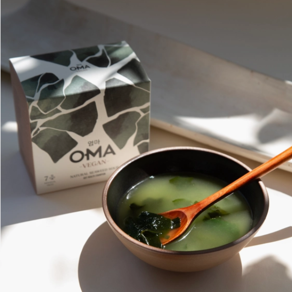 Korean Seaweed Soup