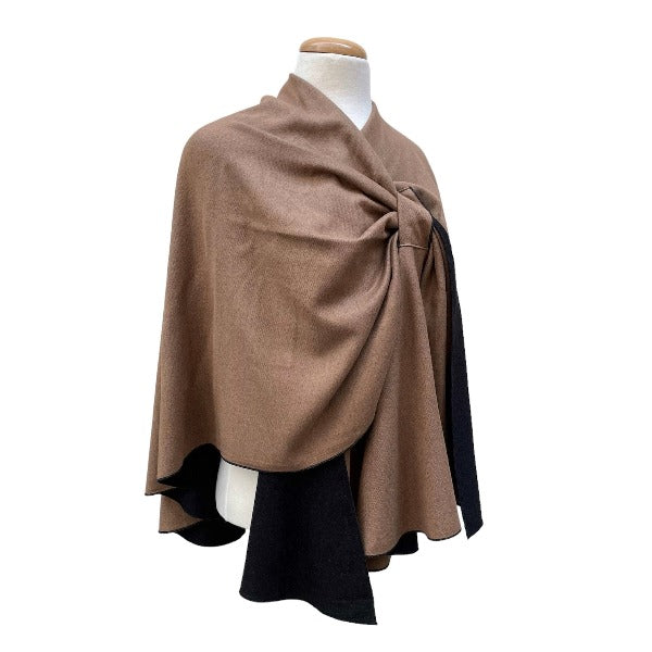 Reversible Cashmere Shawl