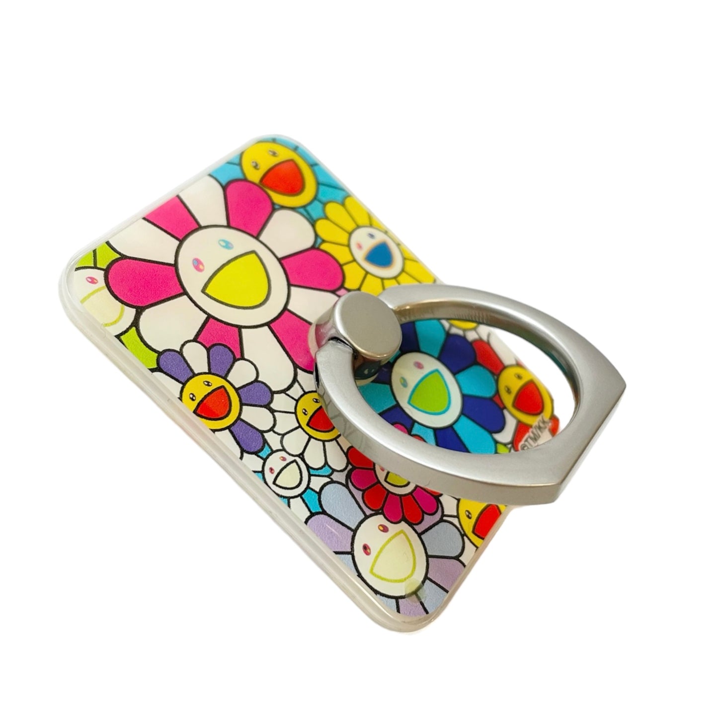 Flower Smartphone Ring