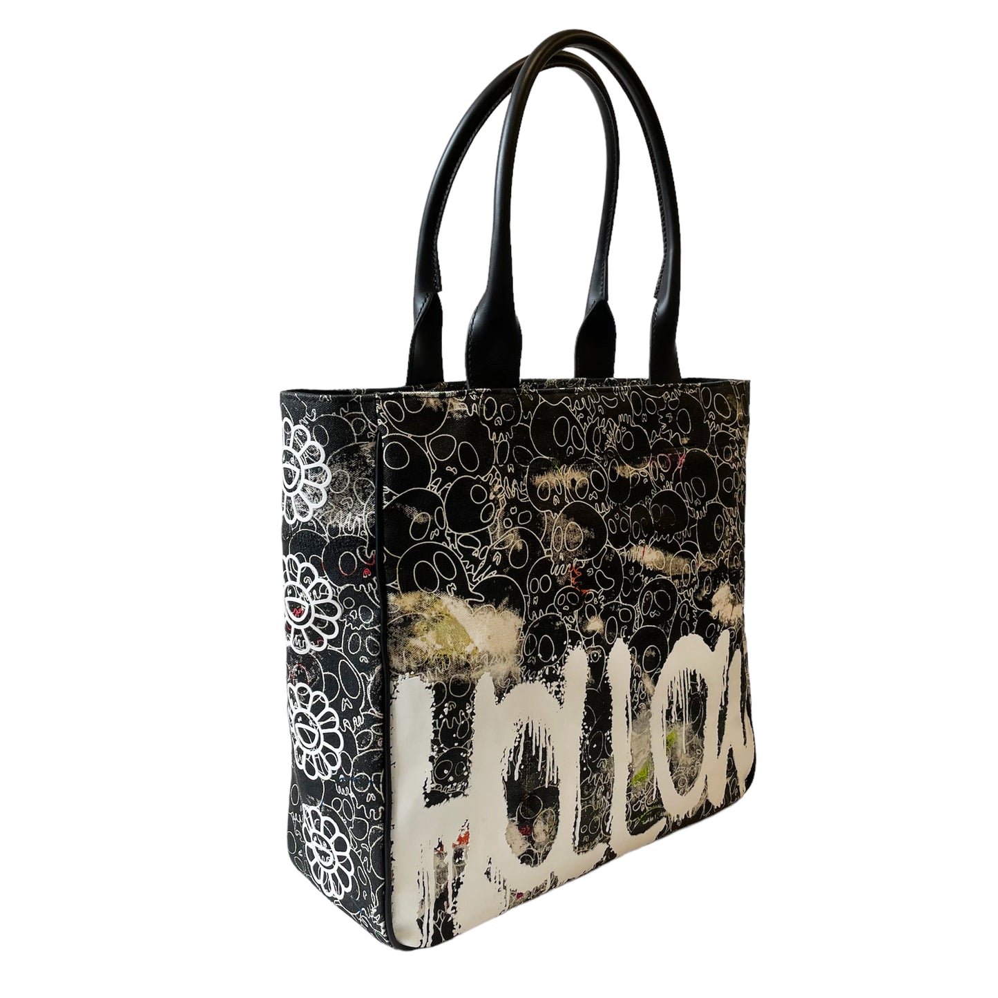 Takashi Murakami Tote Bag - SUPER/HOLLOW