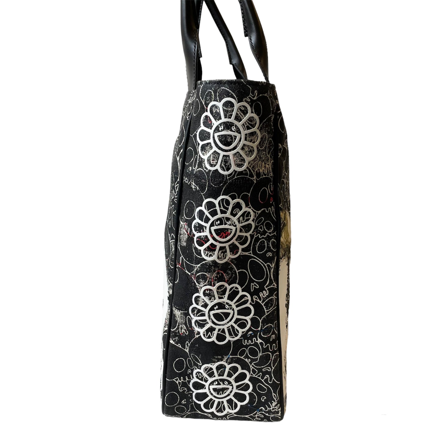 Takashi Murakami Tote Bag - SUPER/HOLLOW