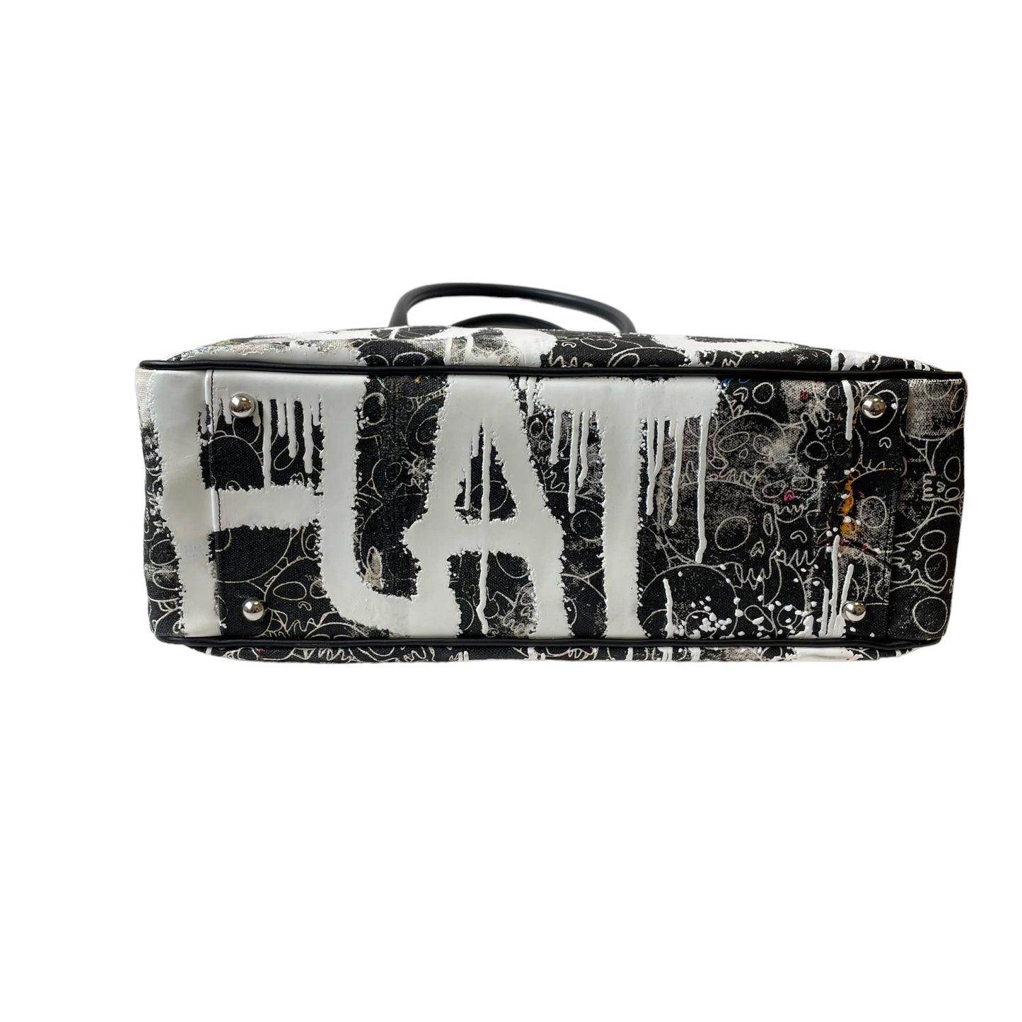 Takashi Murakami Tote Bag - SUPER/HOLLOW