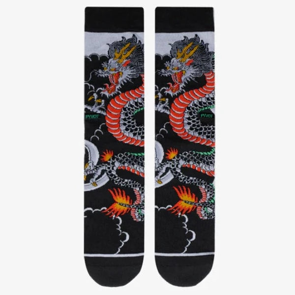 Dragon Socks