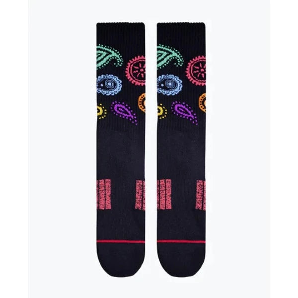 Paisley Socks