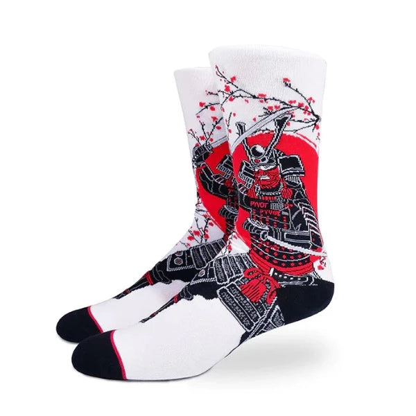 Samurai Socks